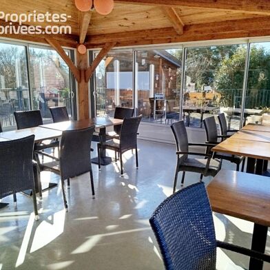Maison 20 pièces 674500 €