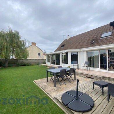 Maison 6 pièces 319000 €