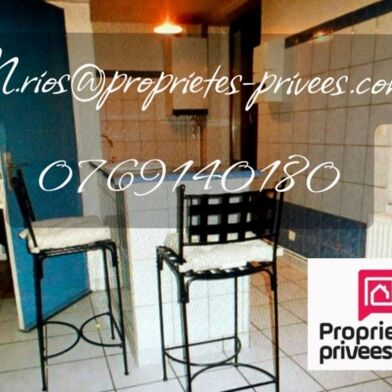 Immeuble  456400 €