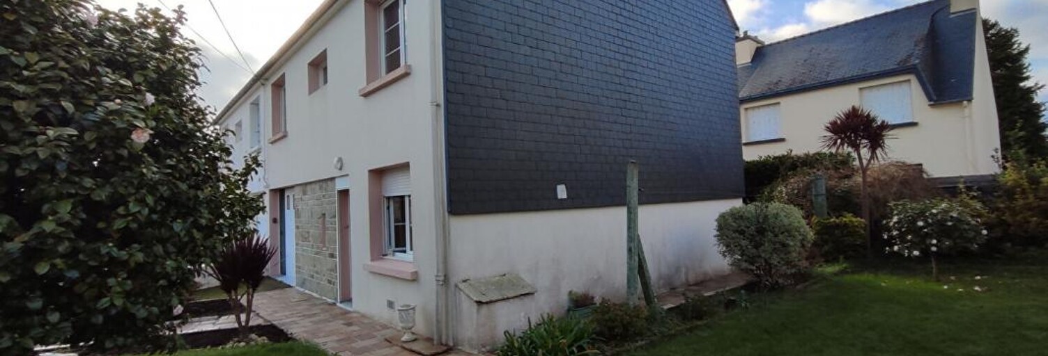 Maison 7 Pièces 103 m² à vendre à Elliant (29370)