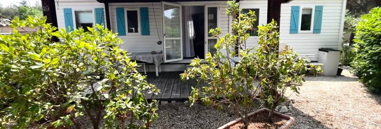 Maison 2 Pièces 40 m² à vendre à Le Castellet (83330)