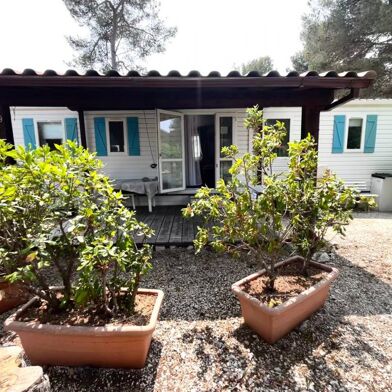 Maison 2 pièces 52000 €