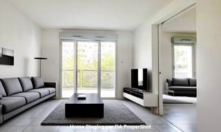 Appartement 3 Pièces 52 m² à vendre à Toulouse (31300)