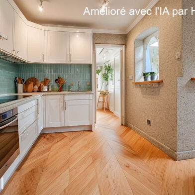 Maison 7 pièces 153 m²