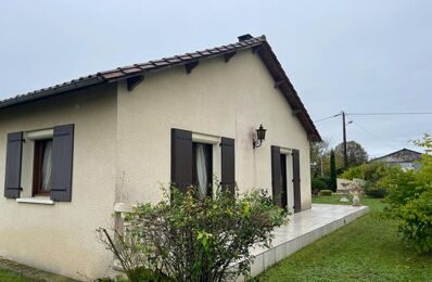 vente maison 203 300 € à proximité de Verteillac (24320)