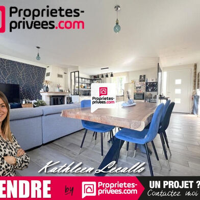 Maison 9 pièces 163 m²