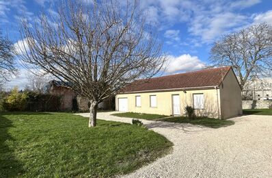 vente maison 218 400 € à proximité de Pontfaverger-Moronvilliers (51490)