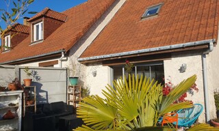 Maison 7 Pièces 180 m² à vendre à Octeville-sur-Mer (76930)