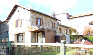 Maison 3 Pièces 70 m² à vendre à Saint-Germain-l'Herm (63630)