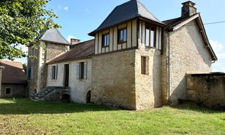 Maison 7 Pièces  m² à vendre à Coulaures (24420)