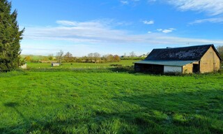 Terrain  1651 m² à vendre à Cuy-Saint-Fiacre (76220)