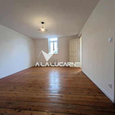 Appartement 3 pièces 50 m²