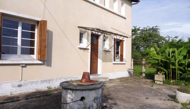 Villa / Maison 7 pièces  à vendre Boscamnant 17360