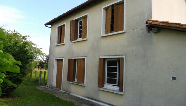 Villa / Maison 7 pièces  à vendre Boscamnant 17360