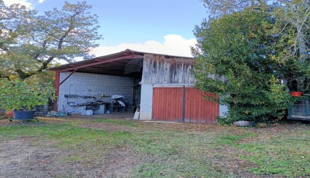 Villa / Maison 7 pièces  à vendre Boscamnant 17360