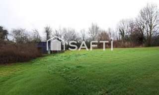 Terrain  2043 m² à vendre à Saint-Sornin-la-Marche (87210)