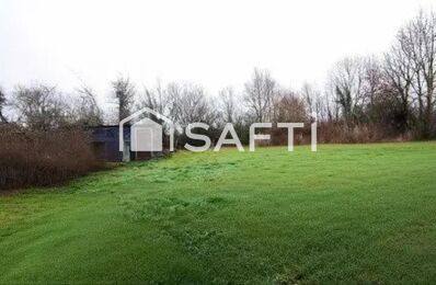 terrain  pièces 2043 m2 à vendre à Saint-Sornin-la-Marche (87210)