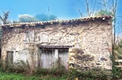 vente maison 9 000 € à proximité de Val-d'Issoire (87330)