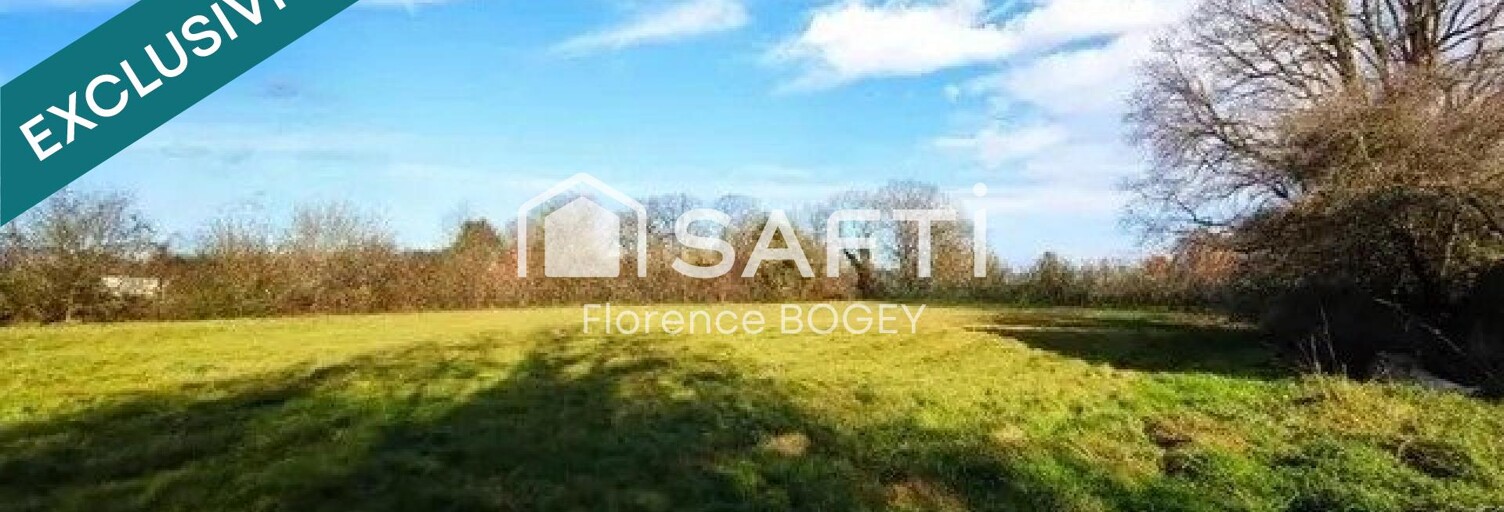 Terrain  3100 m² à vendre à Bellac (87300)