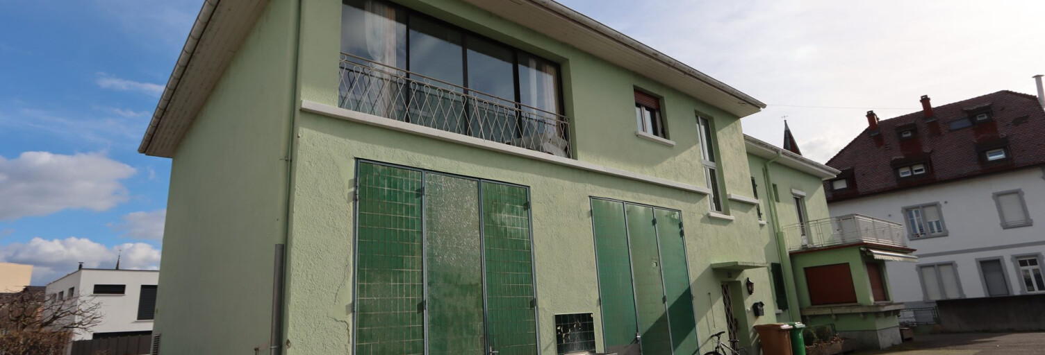 Maison 4 Pièces 104 m² à vendre à Village-Neuf (68128)