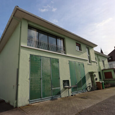 Maison 4 pièces 248000 €