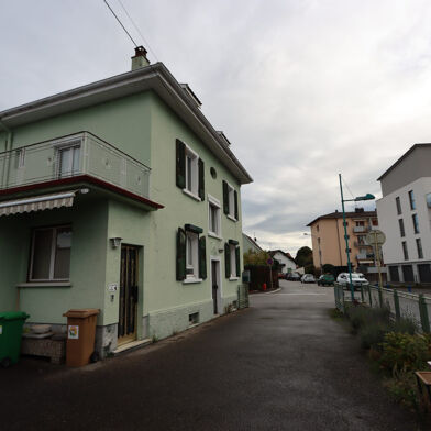 Maison 5 pièces 348500 €