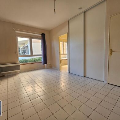 Appartement 1 pièce 24 m²