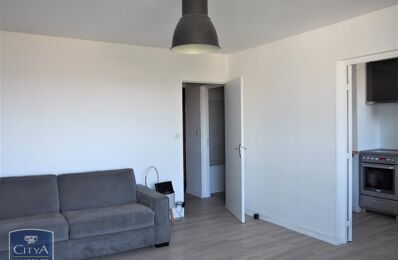 location appartement 595 € CC /mois à proximité de Bouchemaine (49080)