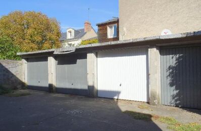 location garage 88 € CC /mois à proximité de Joué-Lès-Tours (37300)