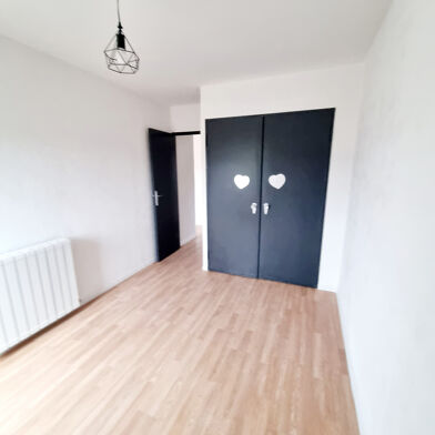 Appartement 3 pièces 55 m²