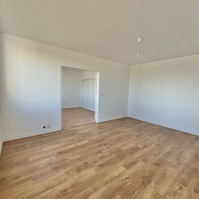 Appartement 2 pièces 53 m²