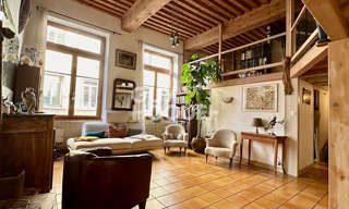 Appartement 4 Pièces 86 m² à vendre à Lyon 1 (69001)