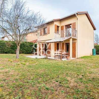 Maison 6 pièces 110 m²