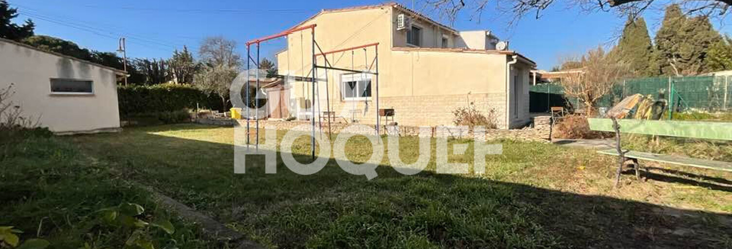 Maison 5 Pièces 115 m² à vendre à Le Pontet (84130)