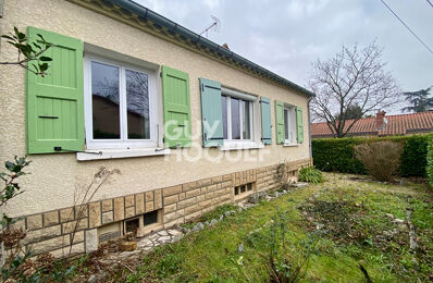 vente maison 220 000 € à proximité de Vienne (38200)