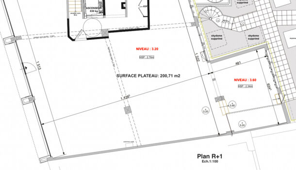 Bureau  à vendre Pau 64000