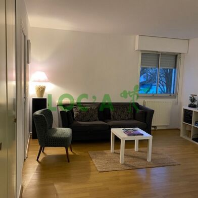 Appartement 1 pièce 32 m²