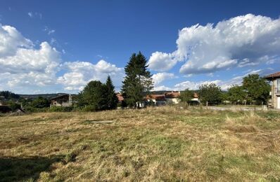 vente terrain 50 000 € à proximité de Naussac-Fontanes (48300)