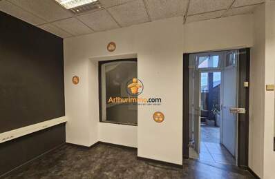 Appartement/local pro/commerce 58 m² + Grande Cave de 55 m² — photo du bien