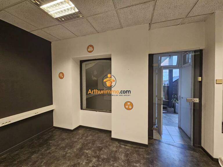 Appartement/local pro/commerce 58 m² + Grande Cave de 55 m² — photo 1