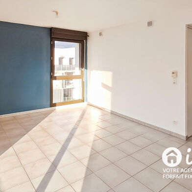 Appartement 2 pièces 44 m²