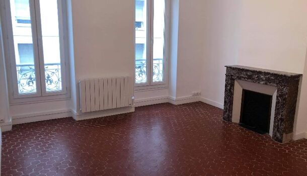 Appartement 3 pièces  à louer Marseille 3eme 13003