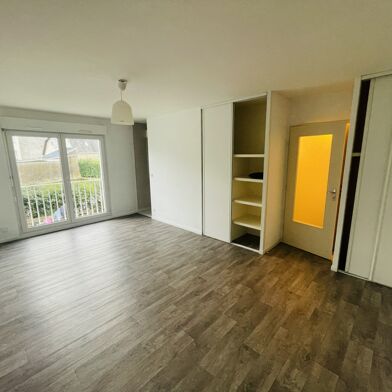 Appartement 1 pièce 31 m²