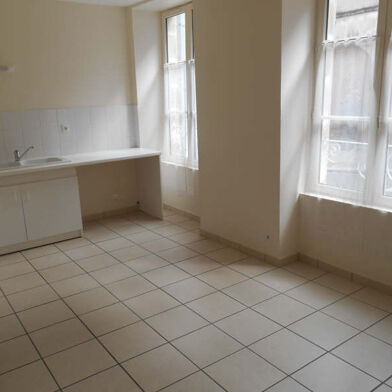 Appartement 2 pièces 33 m²