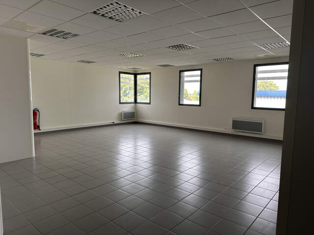 Bureaux 53m2 - Angers Ouest — photo du bien