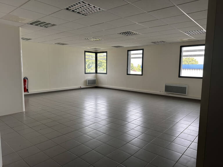 Bureaux 53m2 - Angers Ouest — photo 1