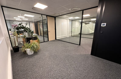 bureau  pièces 100 m2 à louer à Angers (49000)