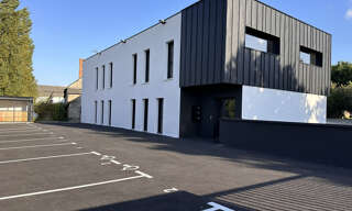 Bureau  155 m² à louer à Beaucouzé (49070)