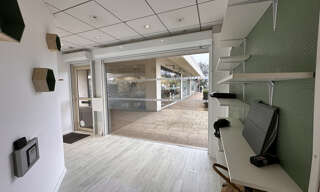 Commerce  34 m² à louer à Avrillé (49240)