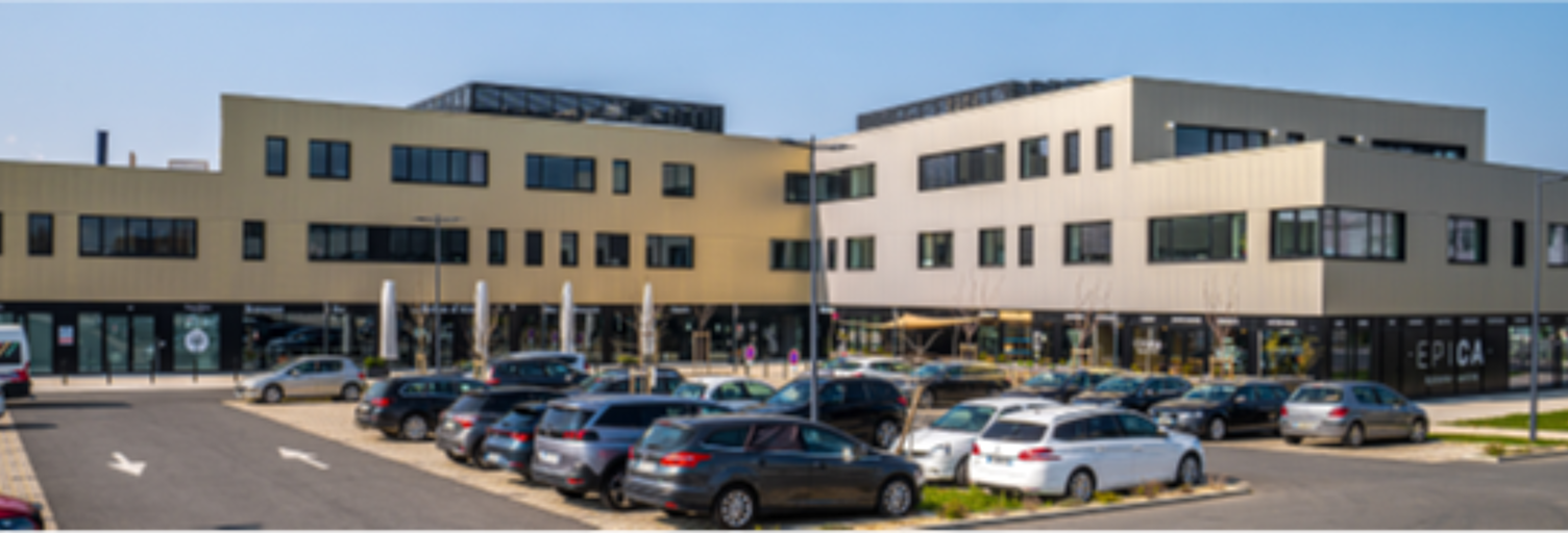 Commerce  375 m² à vendre à Angers (49100)